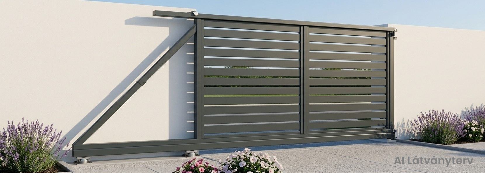 Nexus Classic – Sliding Gate (3500 mm)