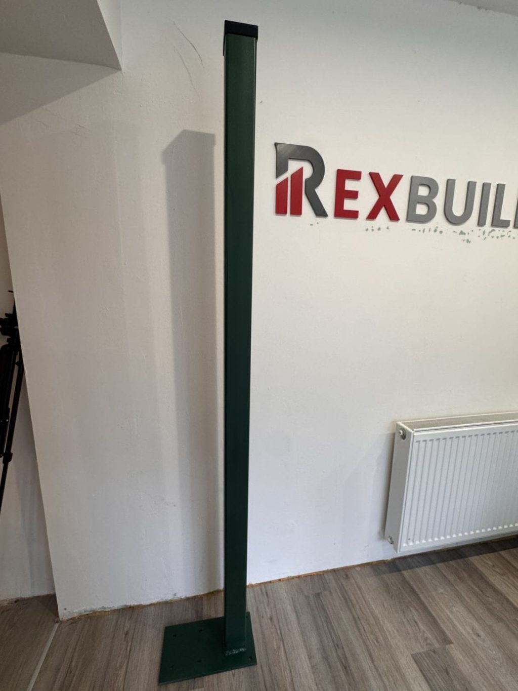 Rexbuild munka