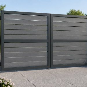 DuoLine 350 | 2-szárnyú