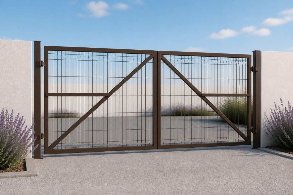 RexGrid 3D Twin Barna